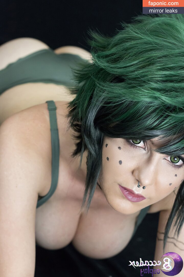 Beccadex, beccadexcosplay Nakenläckor OnlyFans/Patreon Foto #4