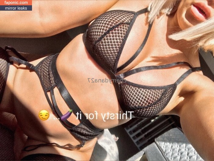 Cherrydana, cherrydana27 Nakenläckor OnlyFans Foto #12
