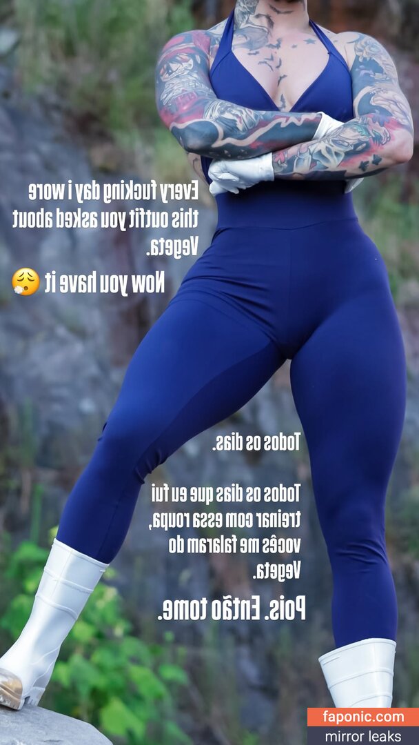 Discussão, Giu Hellsing, GiuHellsing Nakenläckor OnlyFans/Patreon Foto #102