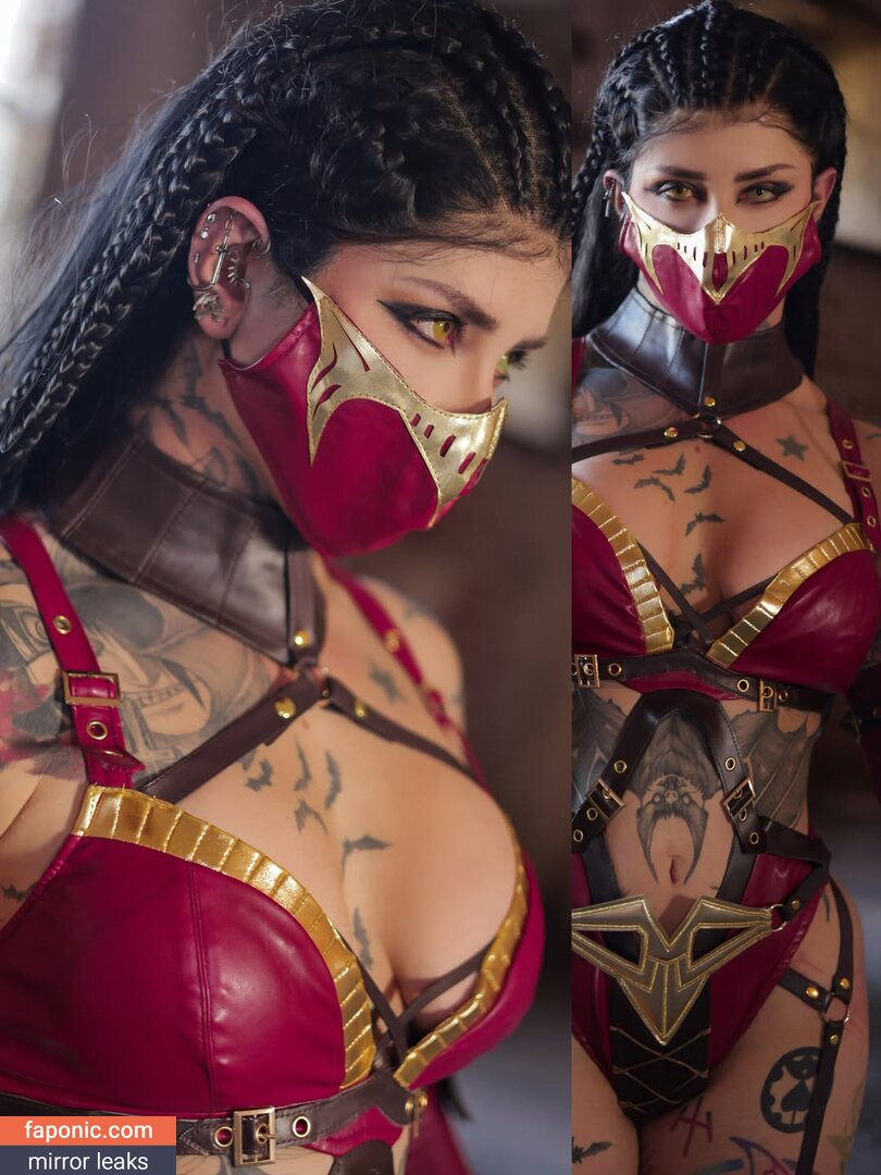 Discussão, Giu Hellsing, GiuHellsing Nakenläckor OnlyFans/Patreon Foto #144