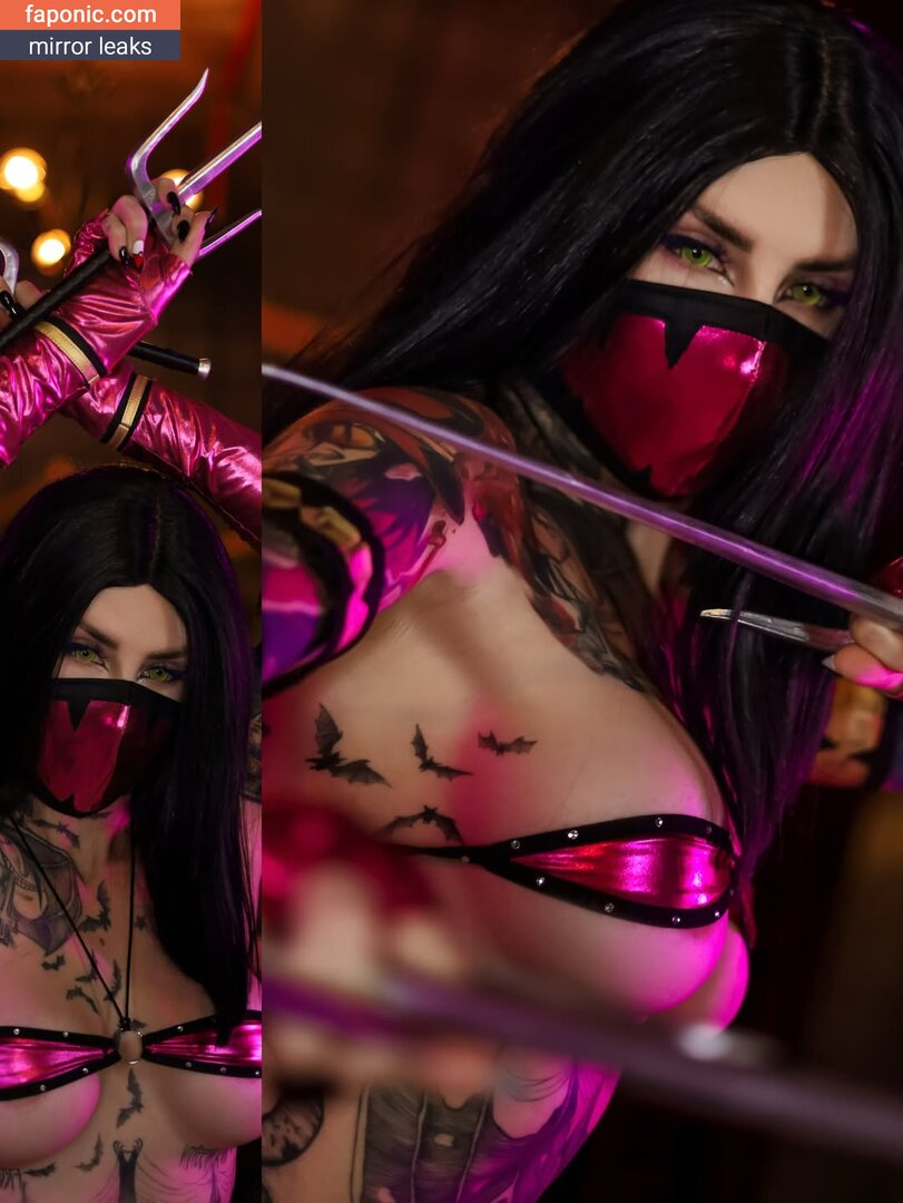 Discussão, Giu Hellsing, GiuHellsing Nakenläckor OnlyFans/Patreon Foto #145