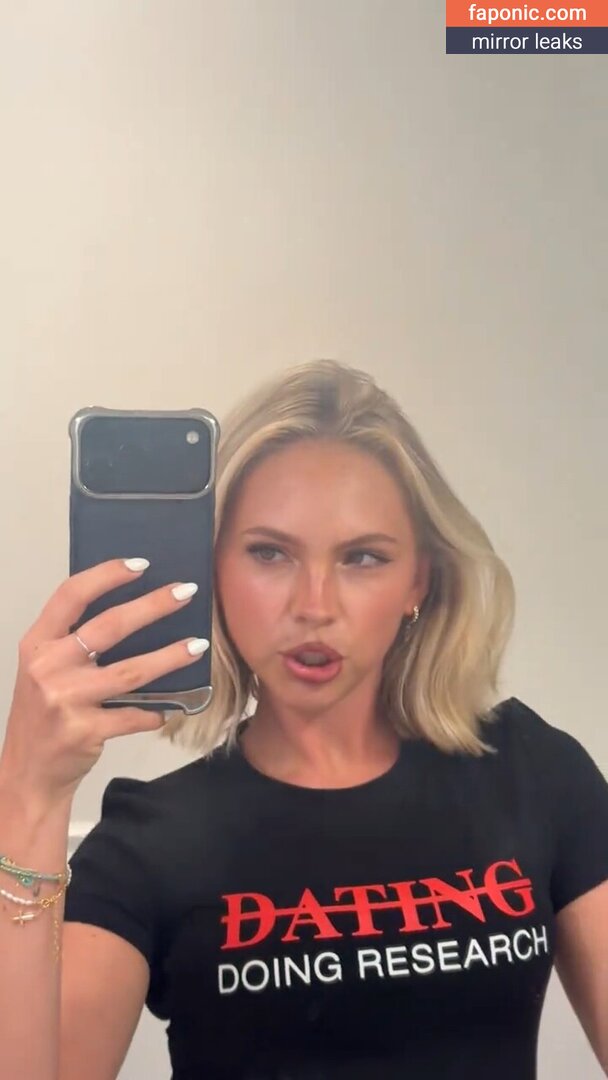 Jordyn Jones, jjjordynjones, jordylee.jones, jordynjones Nakenläckor OnlyFans Foto #1648