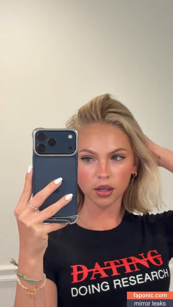 Jordyn Jones, jjjordynjones, jordylee.jones, jordynjones Nakenläckor OnlyFans Foto #1655