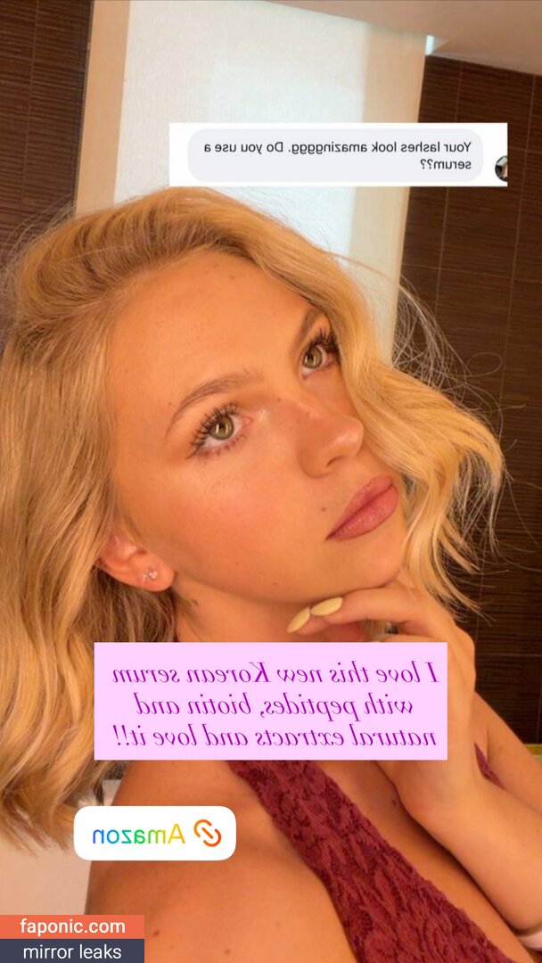 Jordyn Jones, jjjordynjones, jordylee.jones, jordynjones Nakenläckor OnlyFans Foto #1755