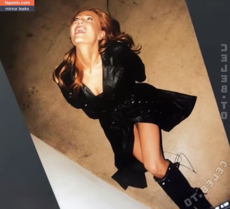 German tv host, Palina Rojinski, action, https:, palinski Nakenläckor OnlyFans Foto #210