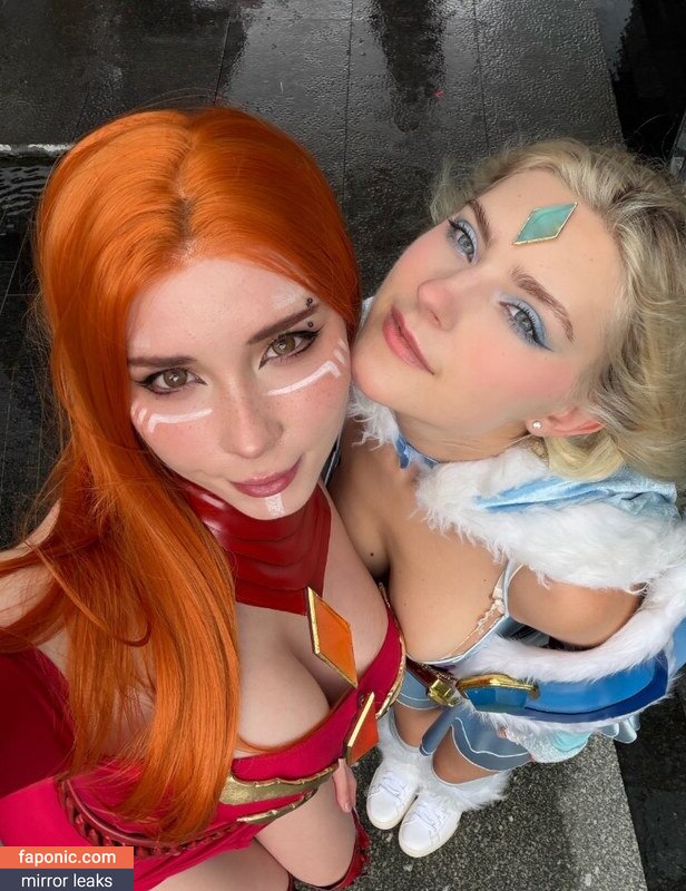 Eva Elfie, EvaElfie, evaelfie_life, https:, theevaelfie Nakenläckor OnlyFans Foto #1043