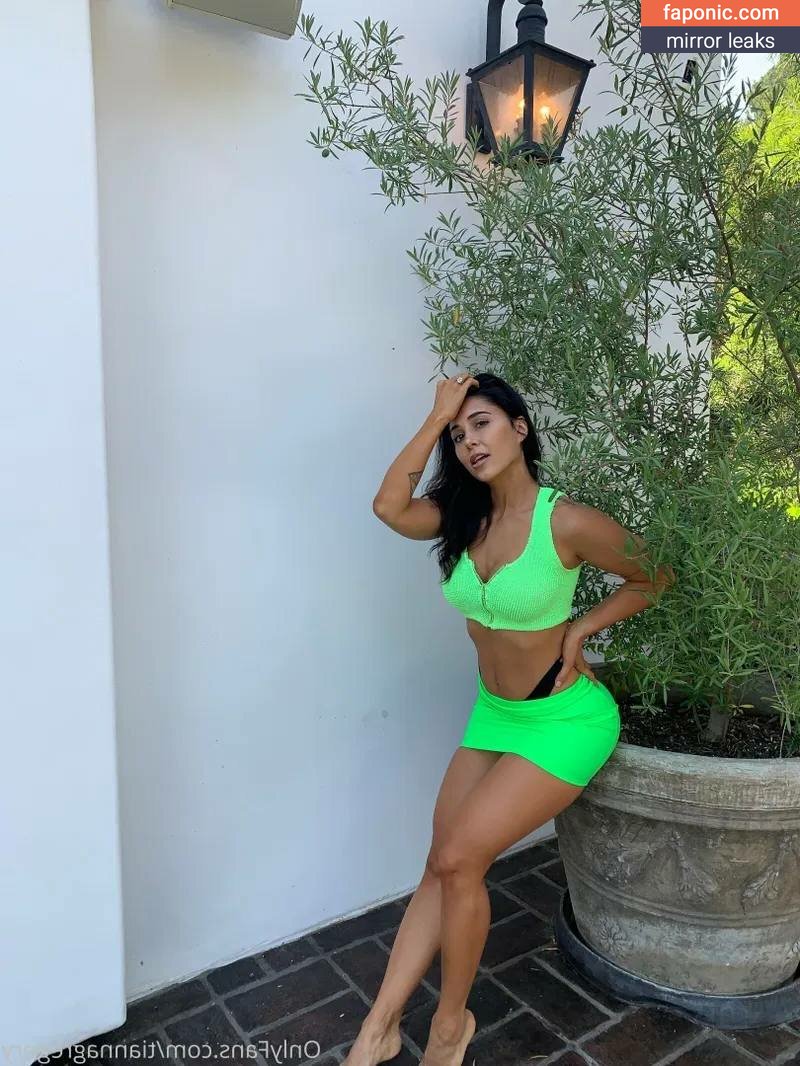 Tianna Gregory, Tiannag Nakenläckor OnlyFans/Patreon Foto #34