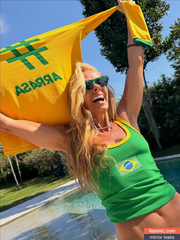 Adriane Galisteu, galisteuoficial Nakenläckor  Foto #332