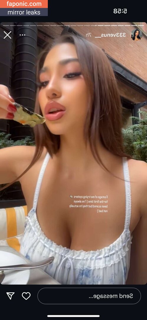 333venus_, bbyfromvenus Nakenläckor OnlyFans Foto #85