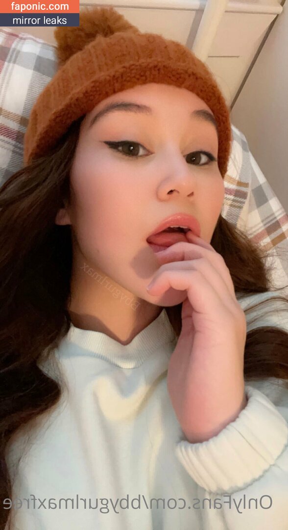 bbygurlmax, therealbbygurlmax Nakenläckor OnlyFans Foto #117