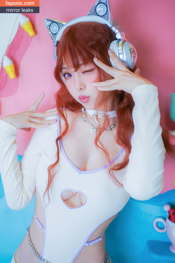 Ely Cosplay, Ely_eee, eeelyeee Nakenläckor OnlyFans/Patreon Foto #1052