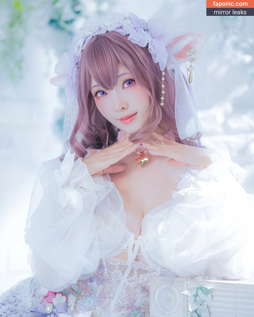 Ely Cosplay, Ely_eee, eeelyeee Nakenläckor OnlyFans/Patreon Foto #1076