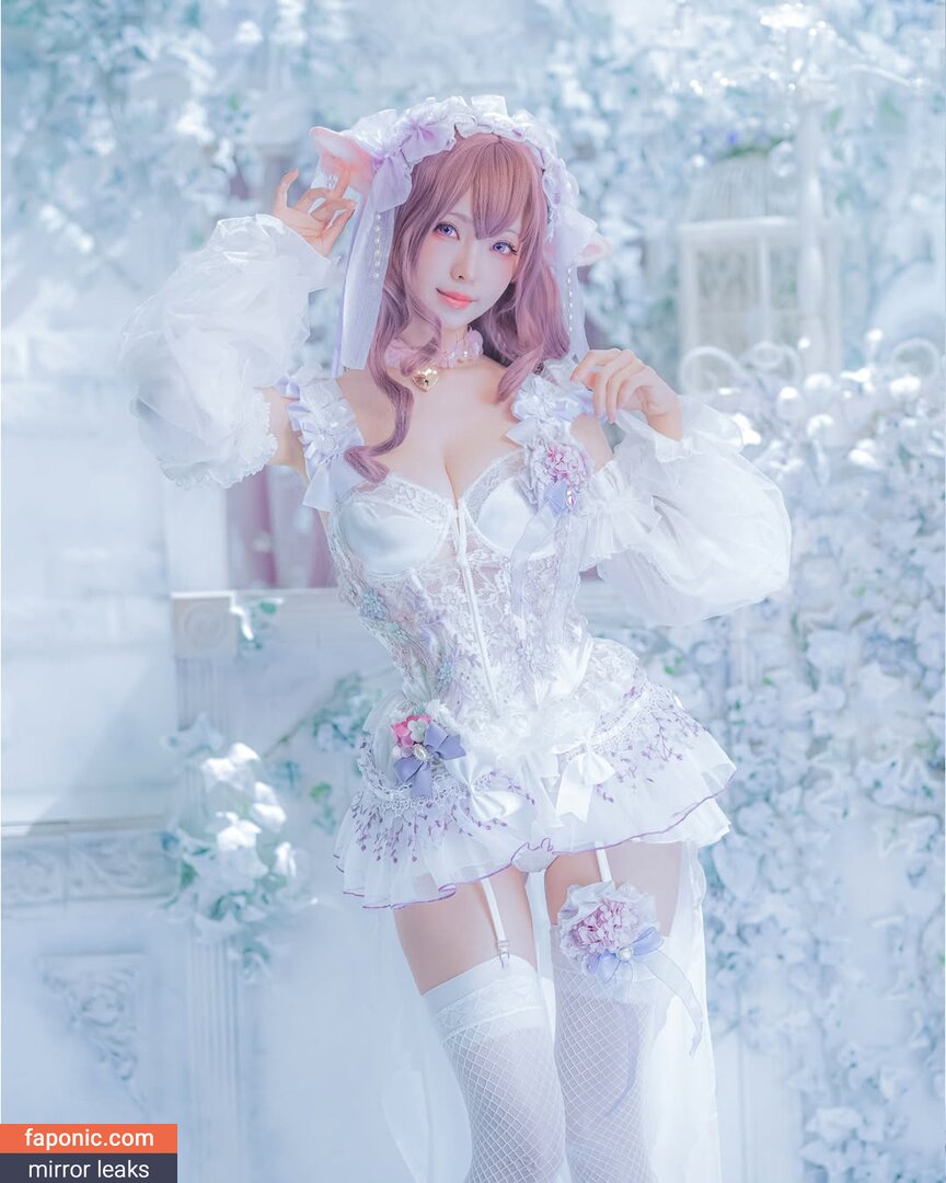 Ely Cosplay, Ely_eee, eeelyeee Nakenläckor OnlyFans/Patreon Foto #1077