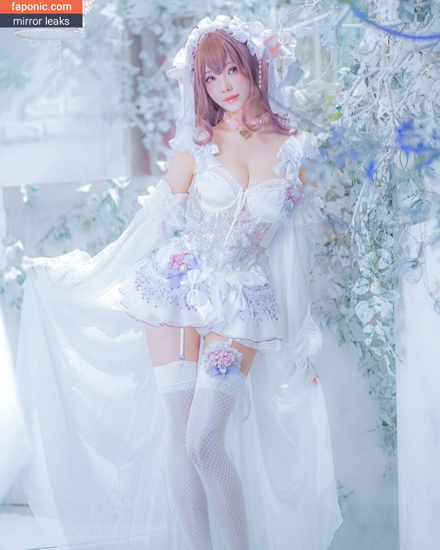 Ely Cosplay, Ely_eee, eeelyeee Nakenläckor OnlyFans/Patreon Foto #1079