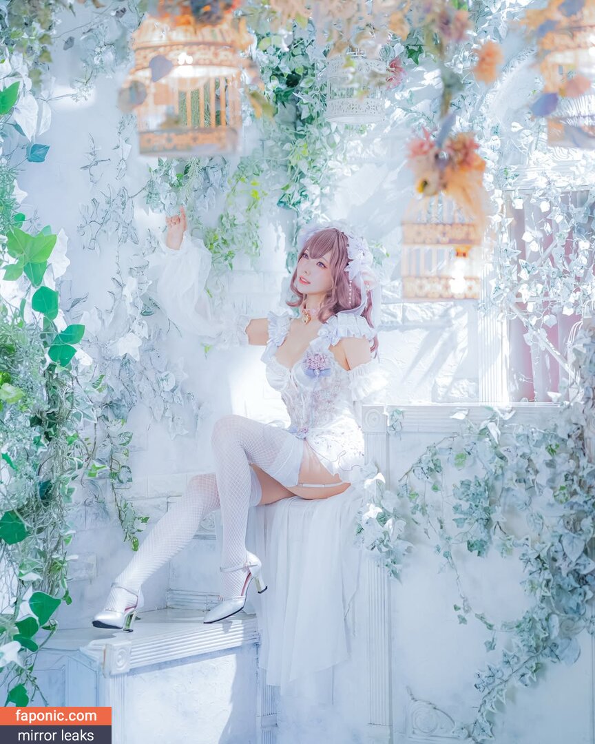 Ely Cosplay, Ely_eee, eeelyeee Nakenläckor OnlyFans/Patreon Foto #1082