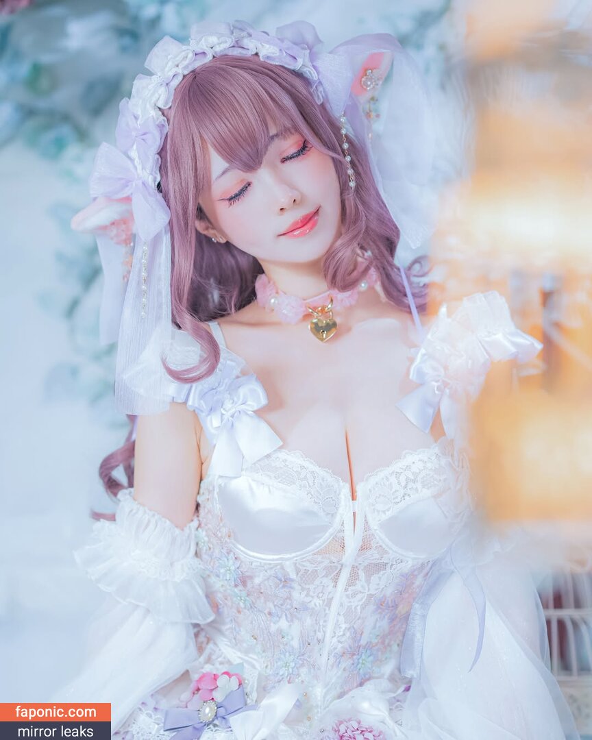 Ely Cosplay, Ely_eee, eeelyeee Nakenläckor OnlyFans/Patreon Foto #1083
