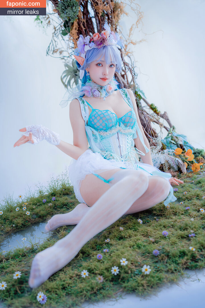 Ely Cosplay, Ely_eee, eeelyeee Nakenläckor OnlyFans/Patreon Foto #1086
