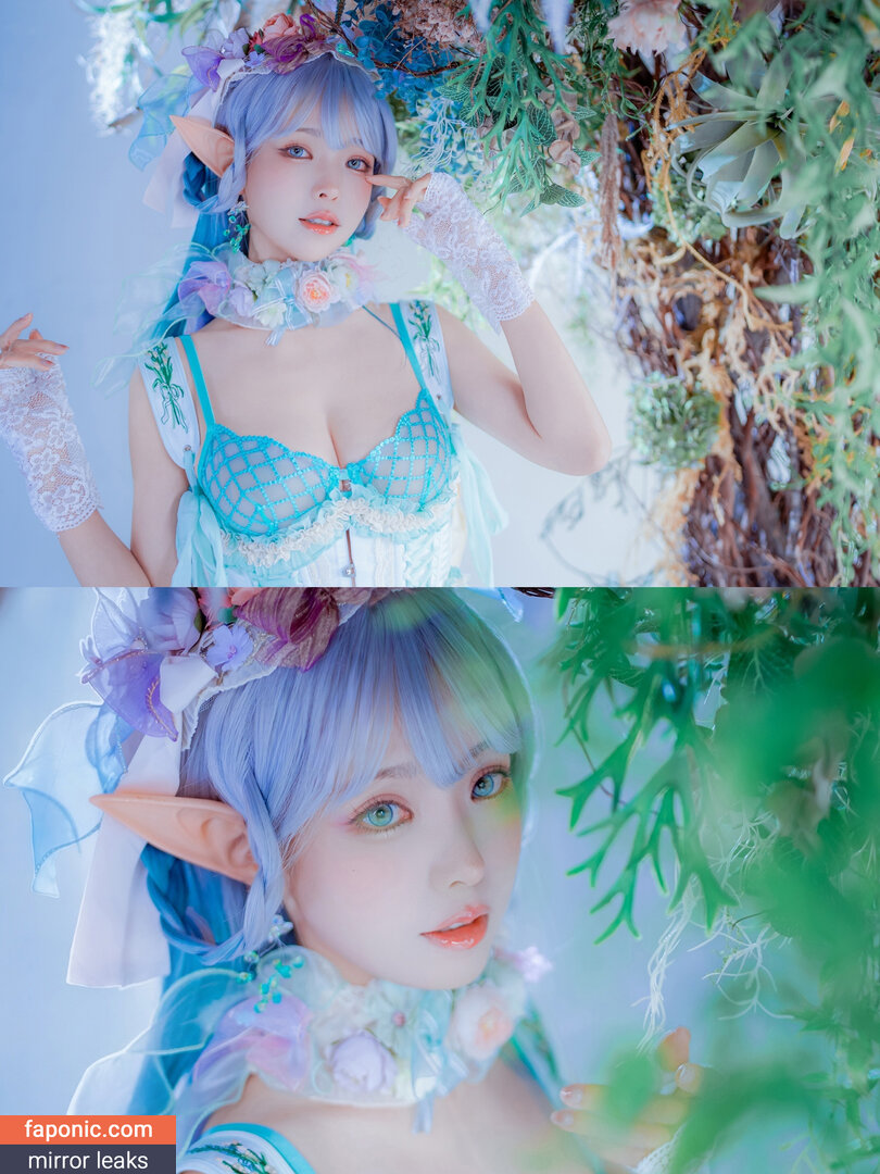 Ely Cosplay, Ely_eee, eeelyeee Nakenläckor OnlyFans/Patreon Foto #1087
