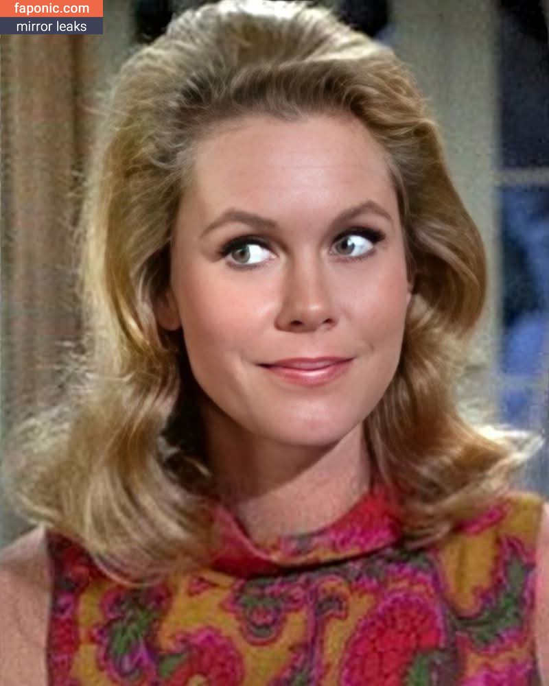Elizabeth Montgomery