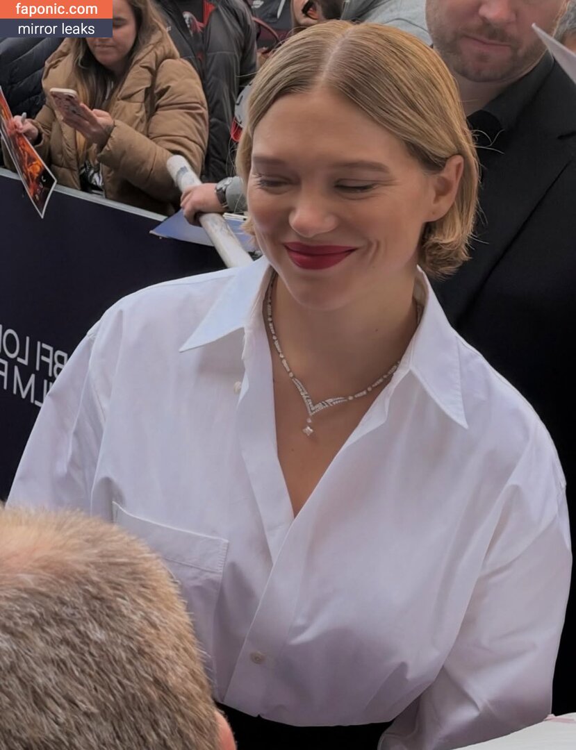 Lea Seydoux