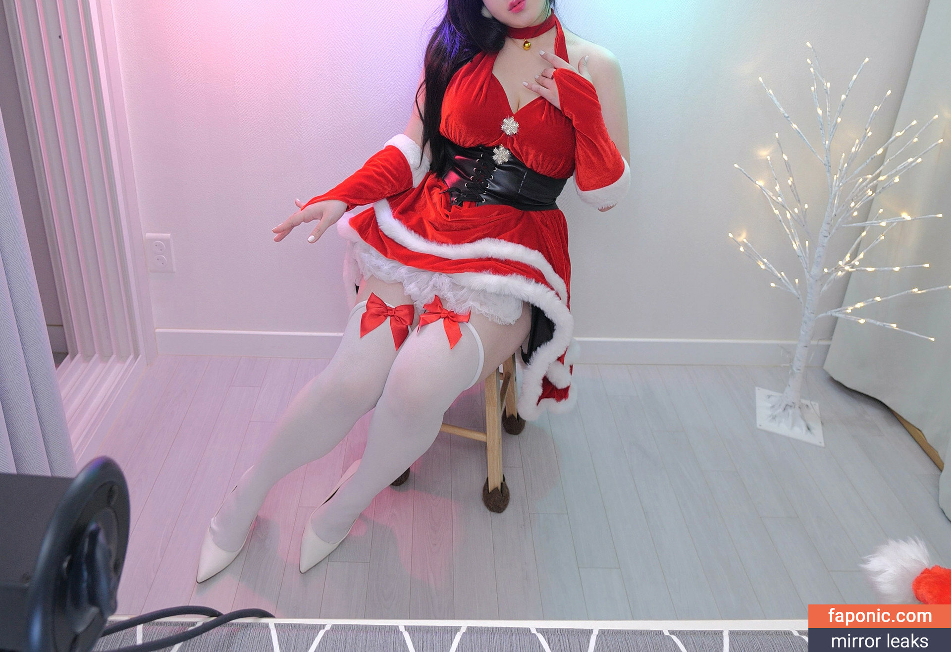PPOMODOLI, Ppomo, ppomo.asmr Nakenläckor Patreon Foto #193