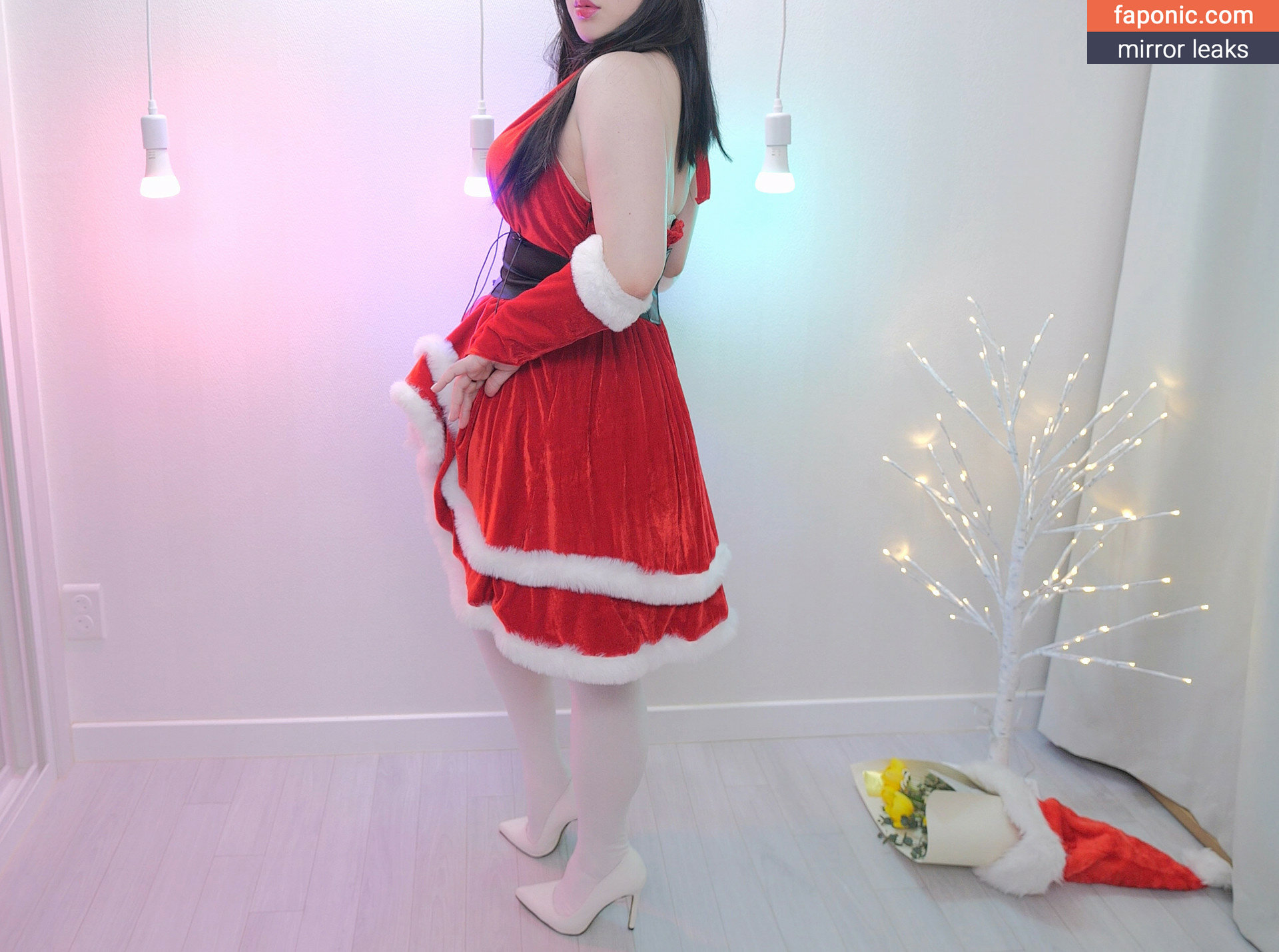 PPOMODOLI, Ppomo, ppomo.asmr Nakenläckor Patreon Foto #195