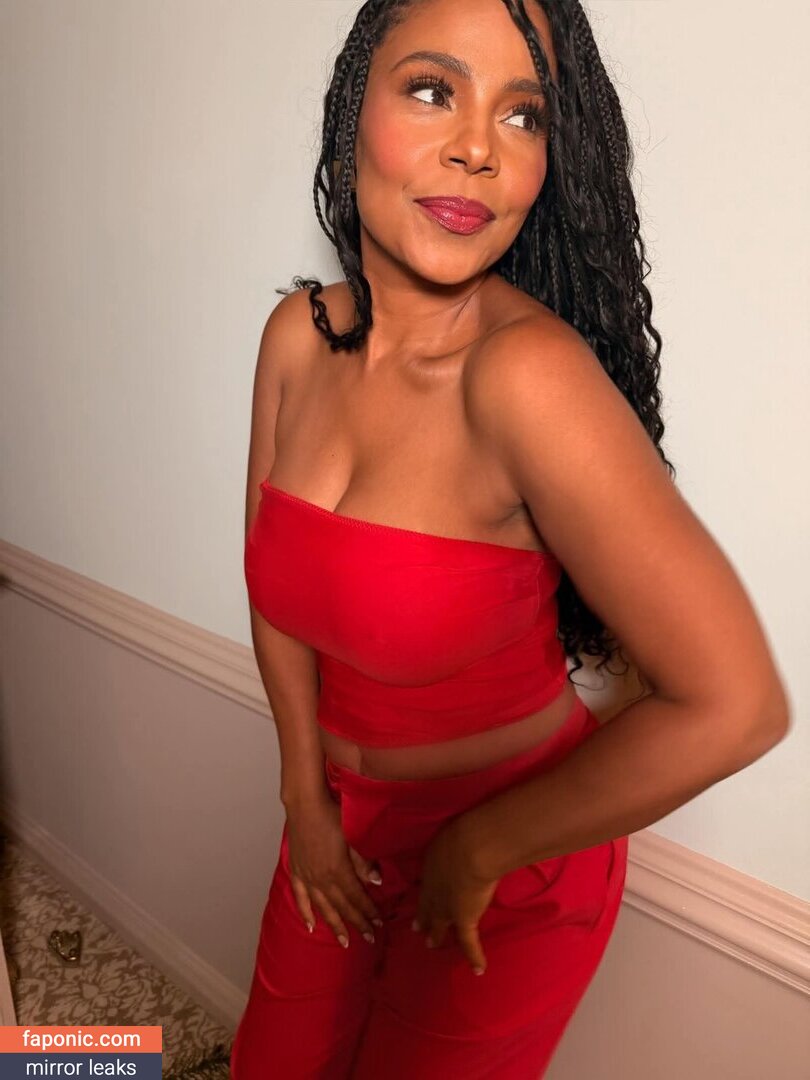 Sanaa Lathan